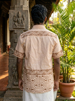 Kasavu Terrain Shirt