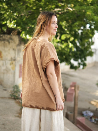 Mysa Vest