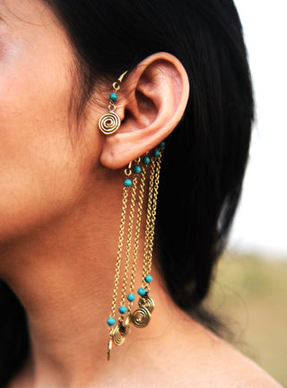 Spira Ear Cuff