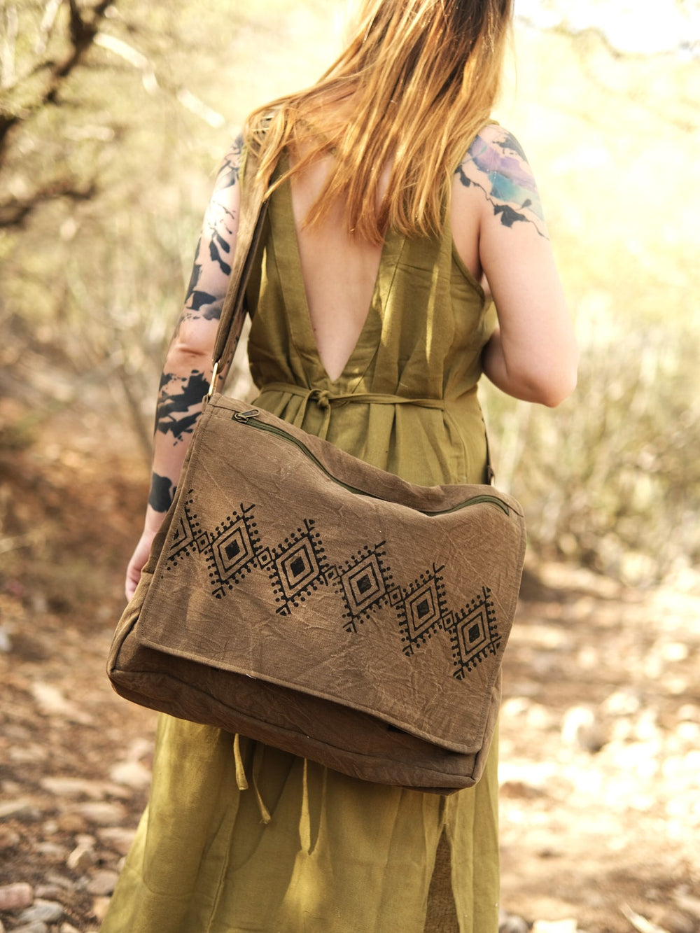 Safarika Bag