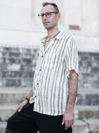 Sirocco Stripe Shirt
