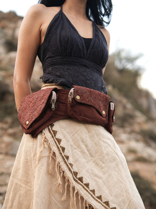 Rustic Festival Bag