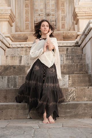 Vanraj Skirt