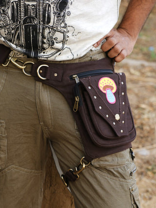 Zunair Festival Belt Bag