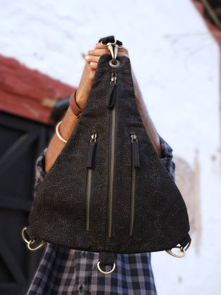 Nyrix Convertible Backpack