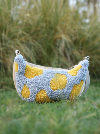 Mello Tufted Sling Bag