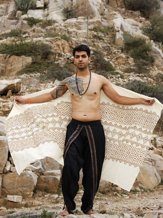 Nomadika Shawl