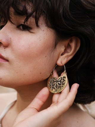 Jaal Noor Earrings