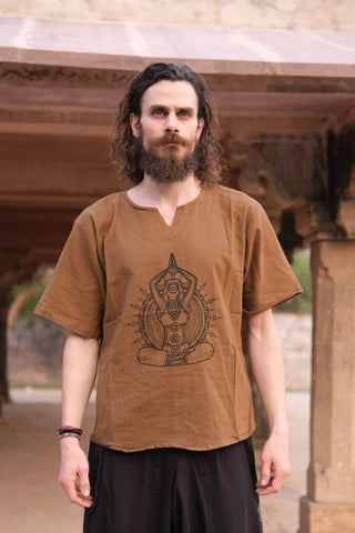 Dhyana  Baggy  Kurta