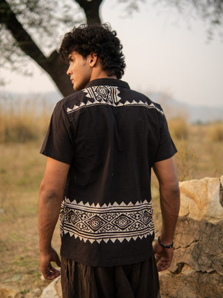 Bohemian Tribal Shirt