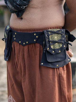 Hexara Utility Belt Bag