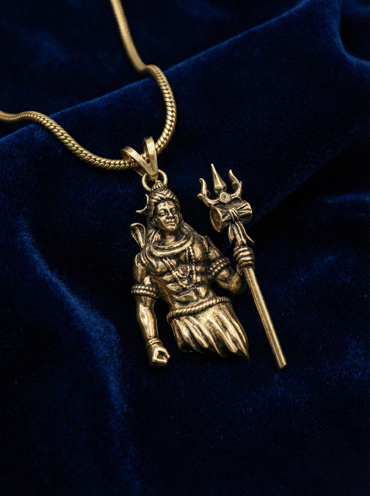 Collier Rudra Veer