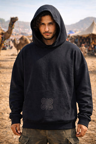 Nomad Terry Pullover