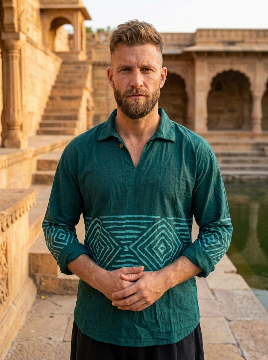 Echo Kurta