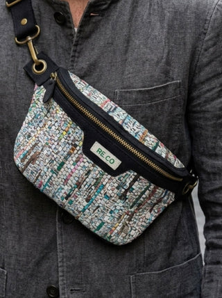 StreetWeave Fanny Pack