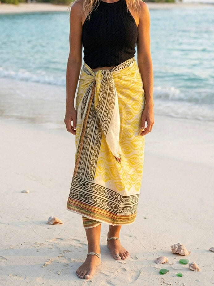Pītambara Sarong