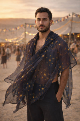Star Shawl