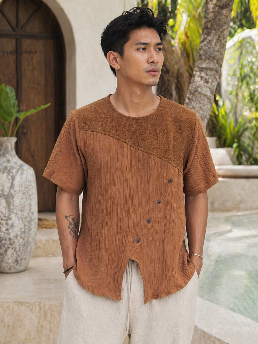 Desert Drift Kurta