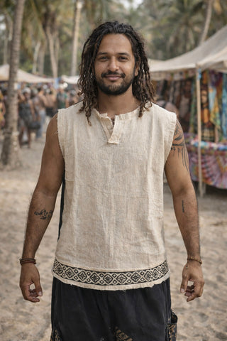 Paresh Vest