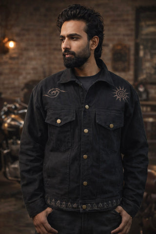 Rudra jacket