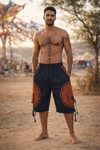 Urban Nomad Cargo Shorts