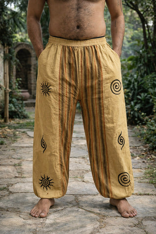 Zoravar Harem Pant
