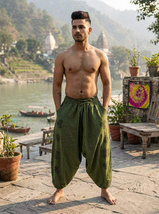 Nomad Tribe Pants