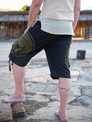 Urban Nomad Cargo Shorts