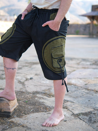 Urban Nomad Cargo Shorts