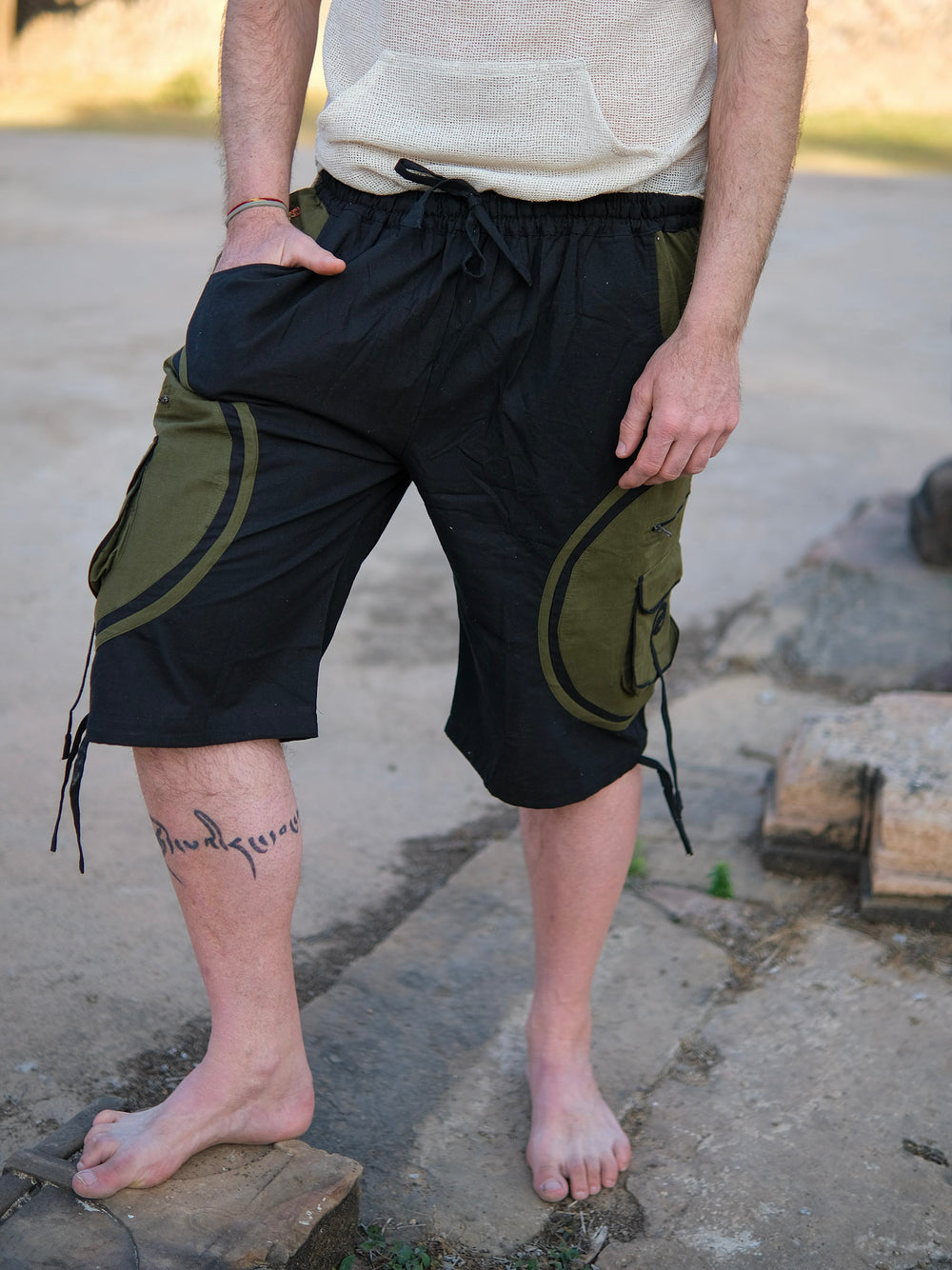 Urban Nomad Cargo Shorts