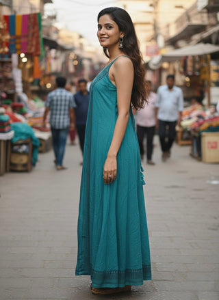 Evara Maxi Dress