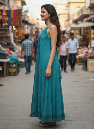 Evara Maxi Dress