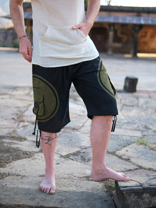 Urban Nomad Cargo Shorts