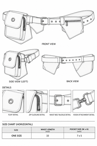 Dhaar Festival Bag