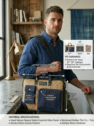 Urban Earth Laptop Bag