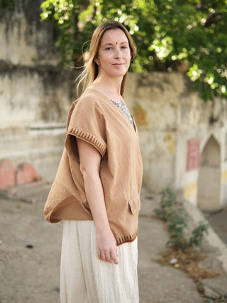 Mysa Vest