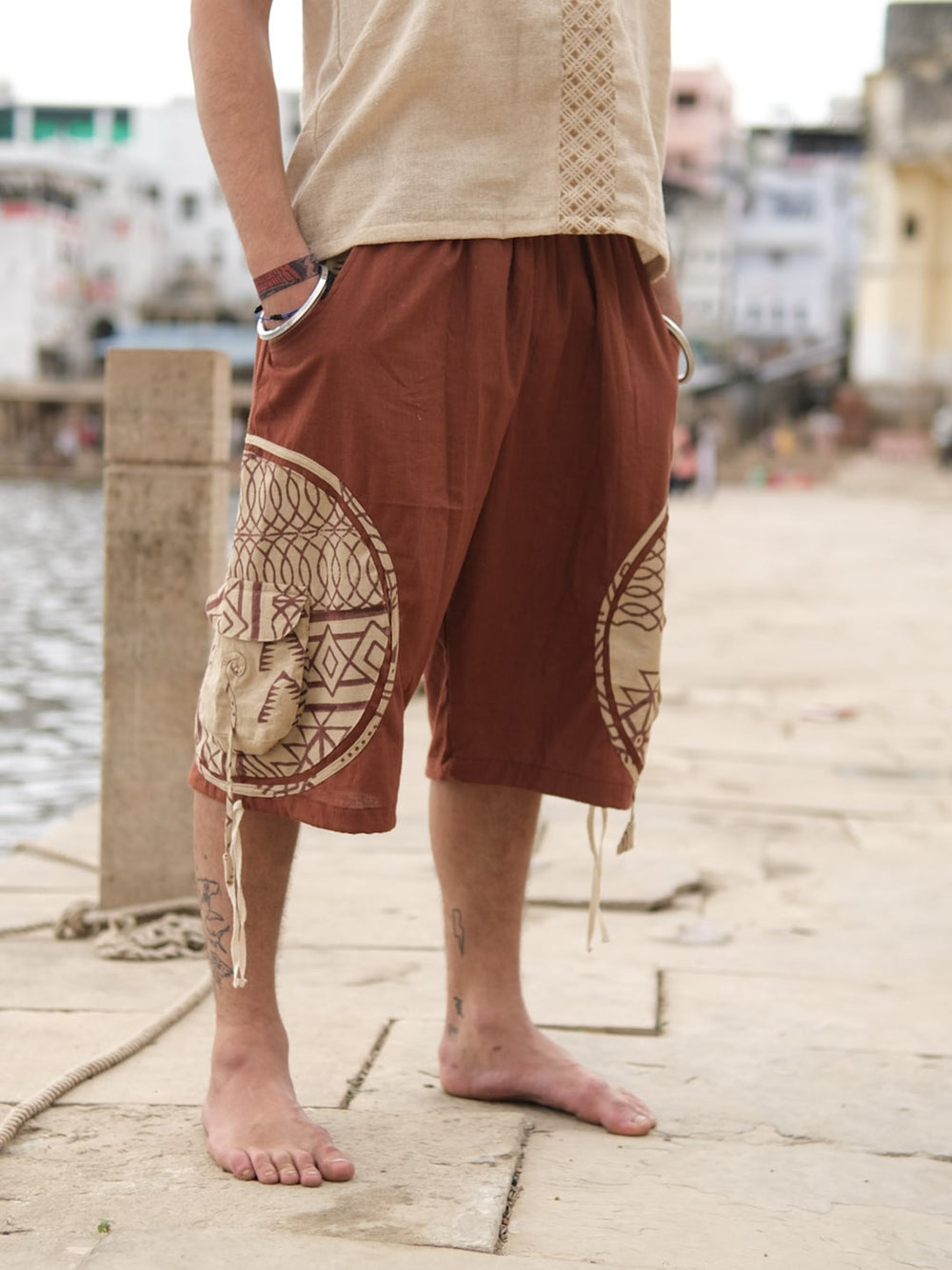 Terra Cargo Shorts