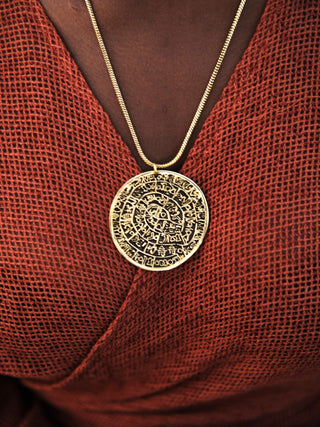 Maya Jaal Necklace