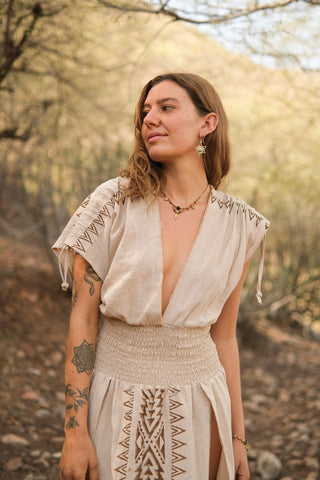 Echo Maxi Dress