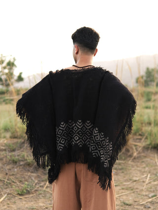 Wanderer Poncho