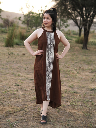 Purva Maxi Dress