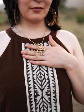 Trisha Necklace