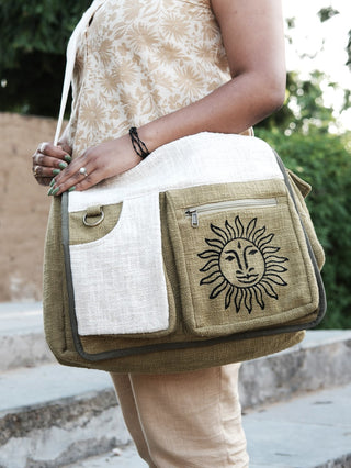 Sora Sun Tote
