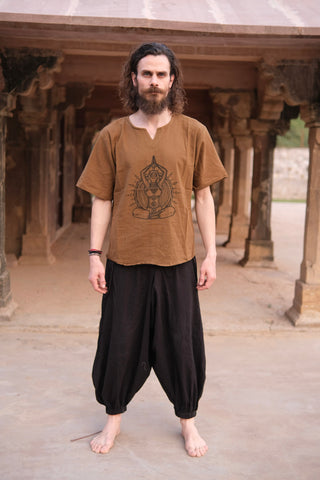 Dhyana  Baggy  Kurta