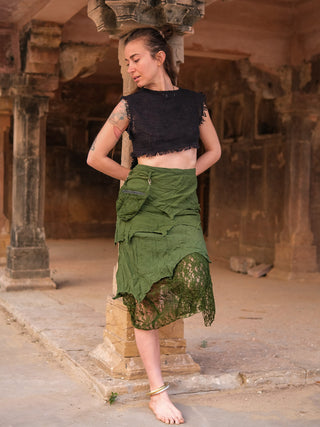 Dhora Skirt