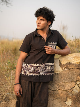 Bohemian Tribal Shirt