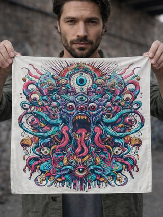 Cosmic Eye Bandana
