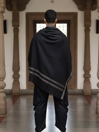 Temple  Shawl