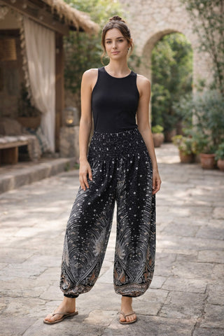 Noor Harem Pants