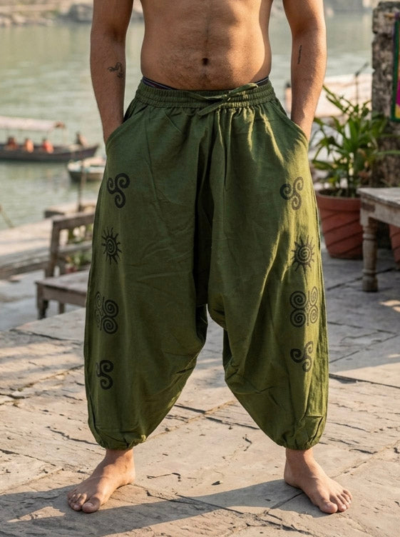 Nomad Tribe Pants